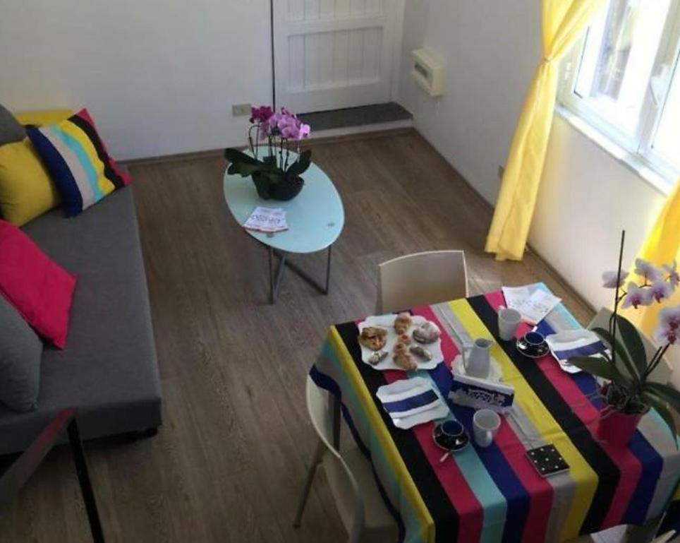 House Busacca Di Gallidoro Lägenhet Palermo Exteriör bild