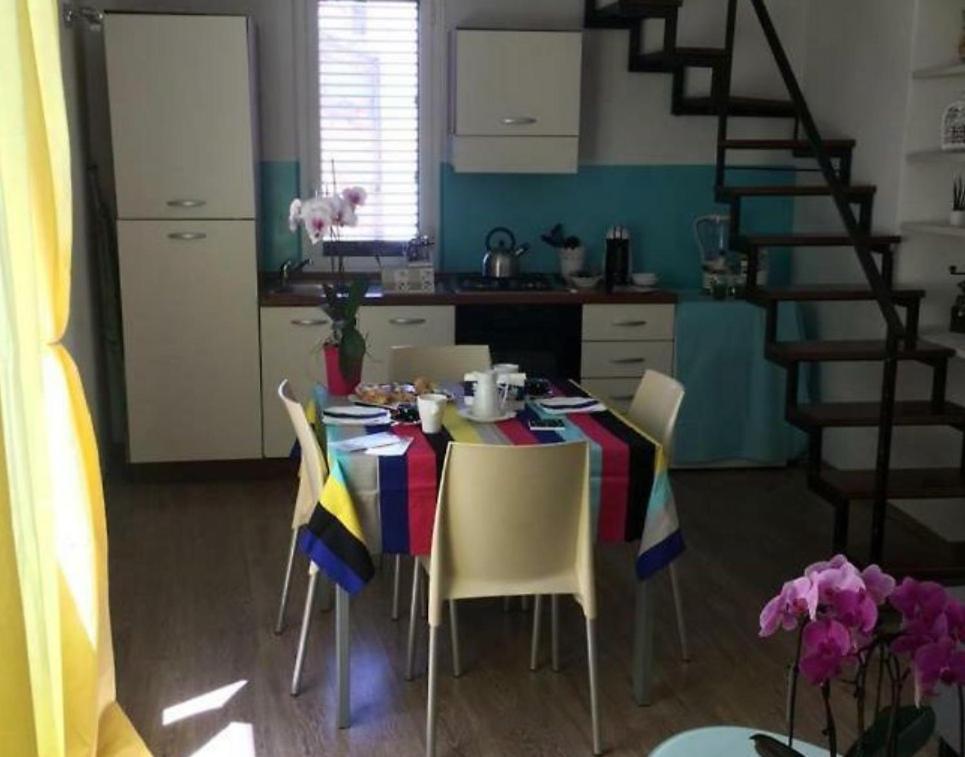House Busacca Di Gallidoro Lägenhet Palermo Exteriör bild